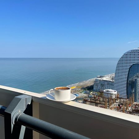 Marvella Orbi City Sea View Батуми Екстериор снимка