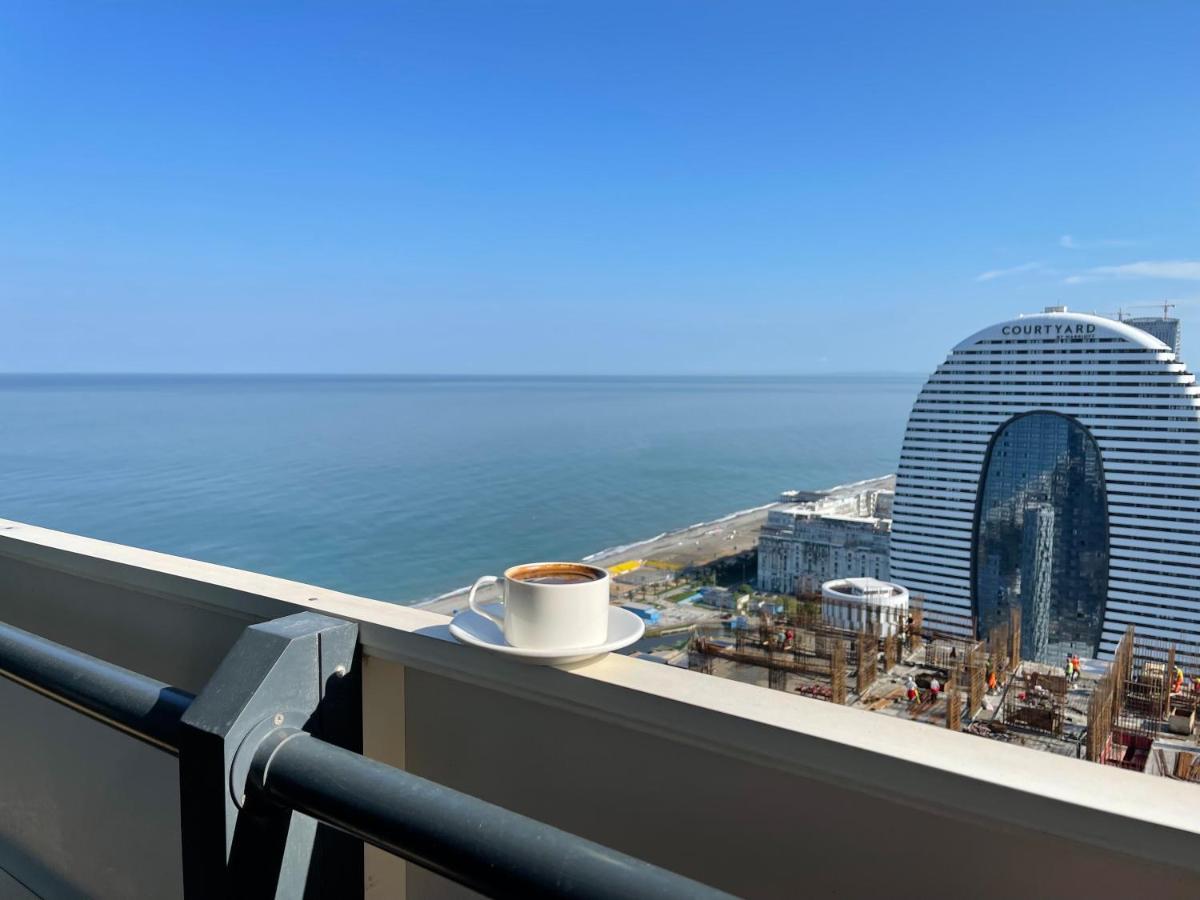 Marvella Orbi City Sea View Батуми Екстериор снимка