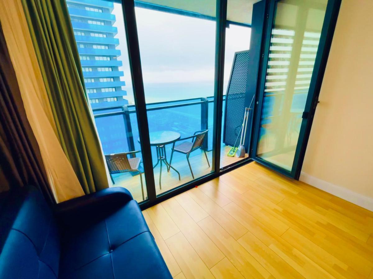 Marvella Orbi City Sea View Батуми Екстериор снимка