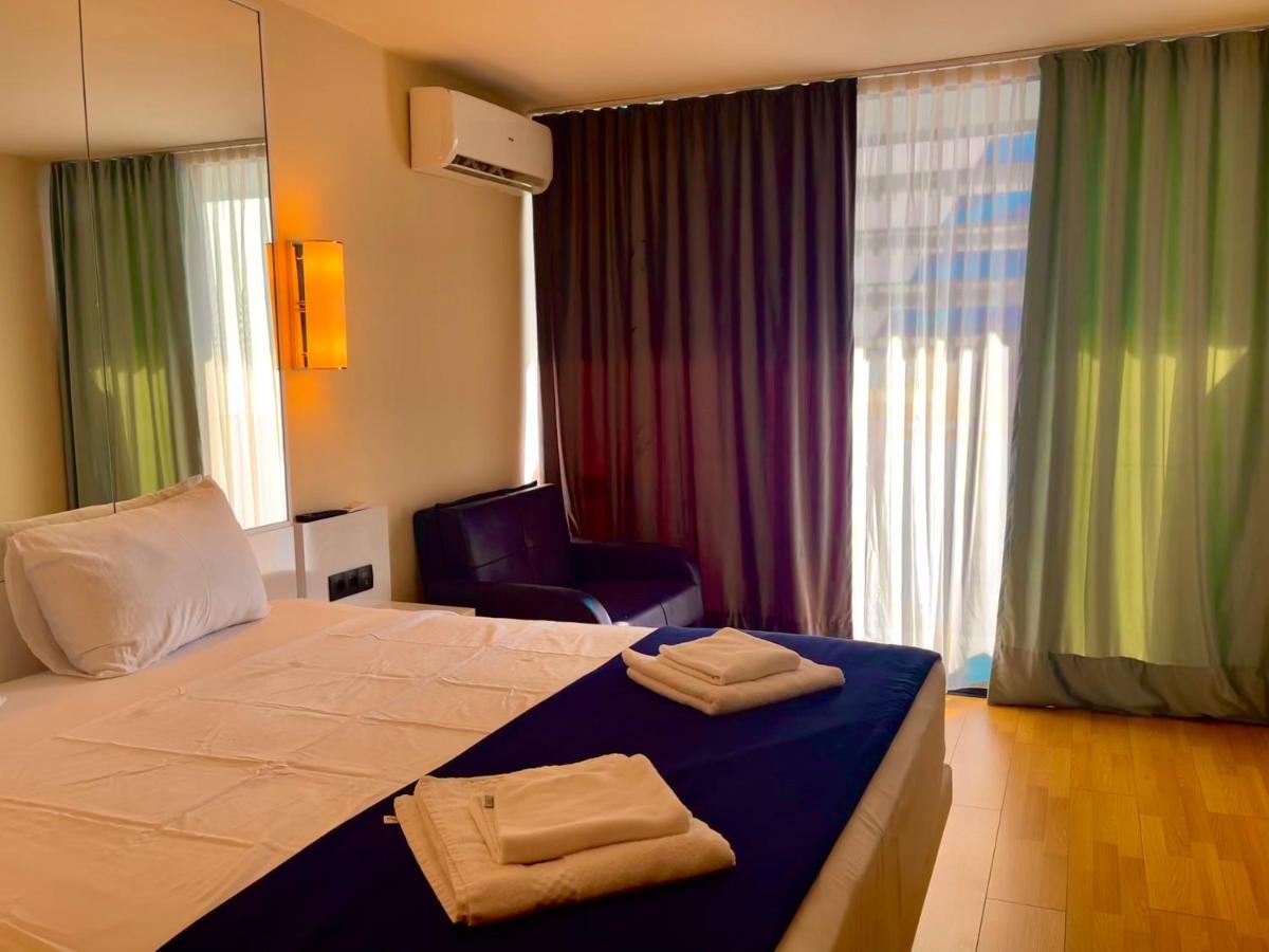 Marvella Orbi City Sea View Батуми Екстериор снимка
