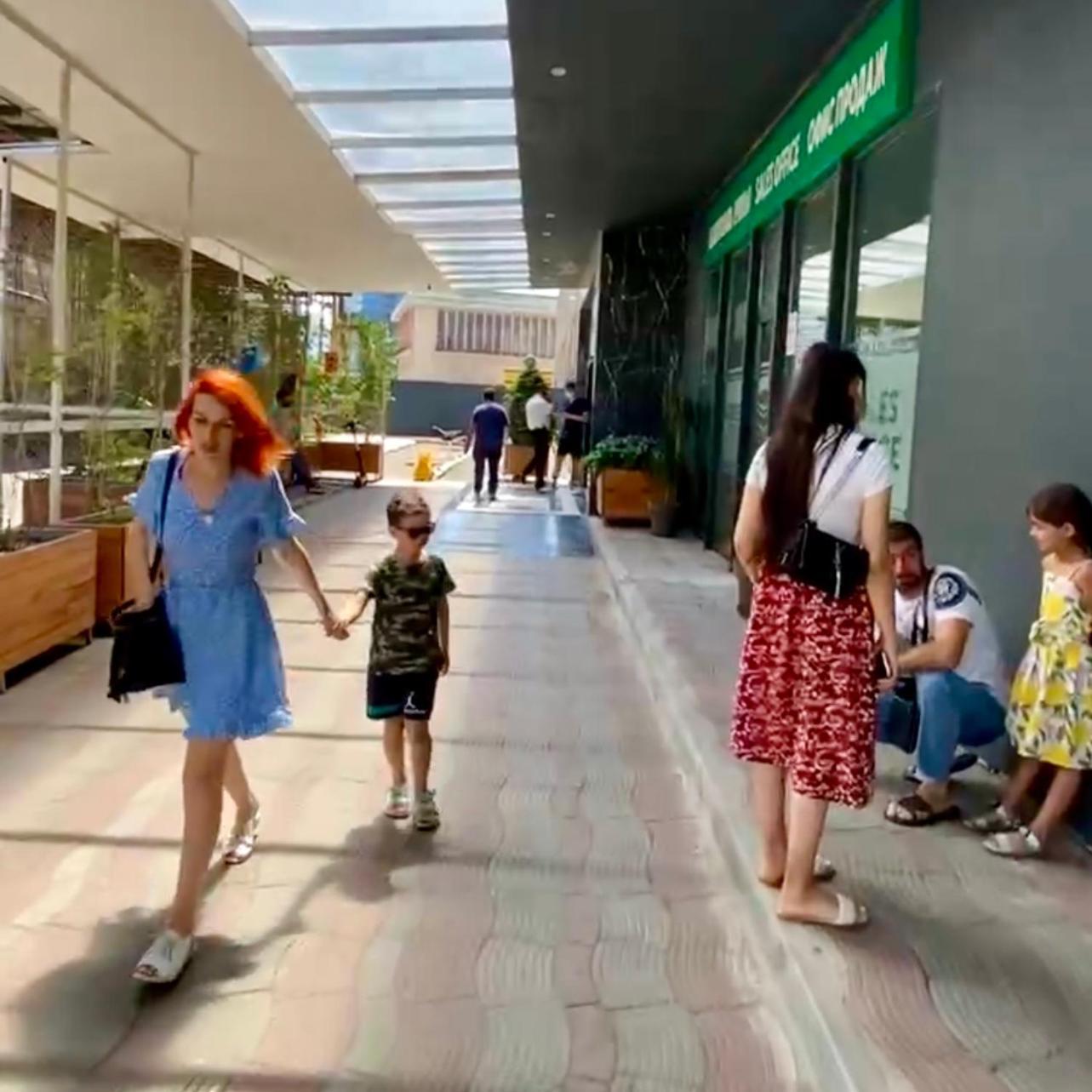 Marvella Orbi City Sea View Батуми Екстериор снимка