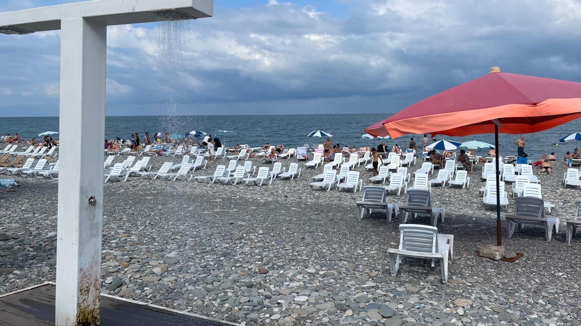 Marvella Orbi City Sea View Батуми Екстериор снимка