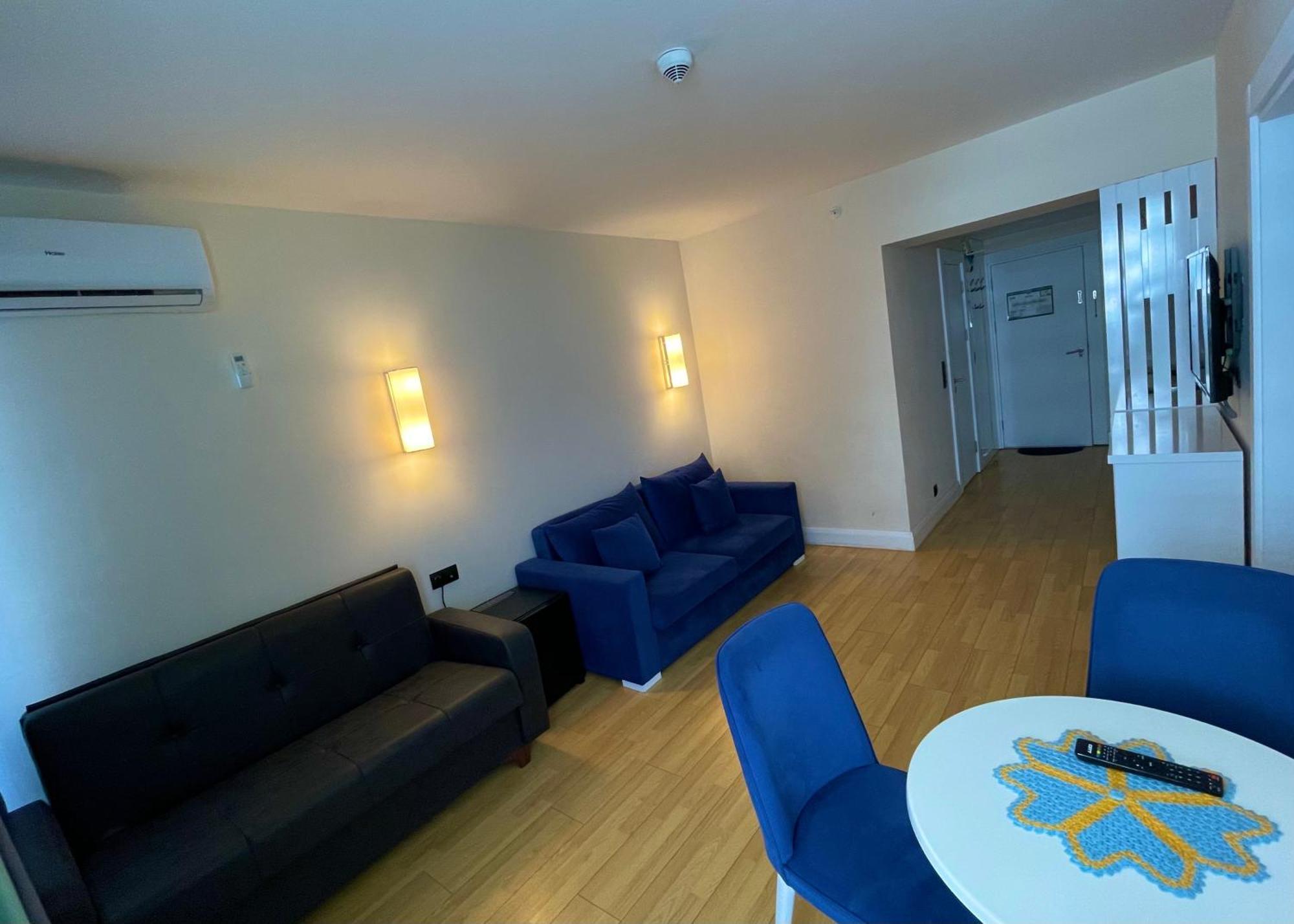 Marvella Orbi City Sea View Батуми Екстериор снимка