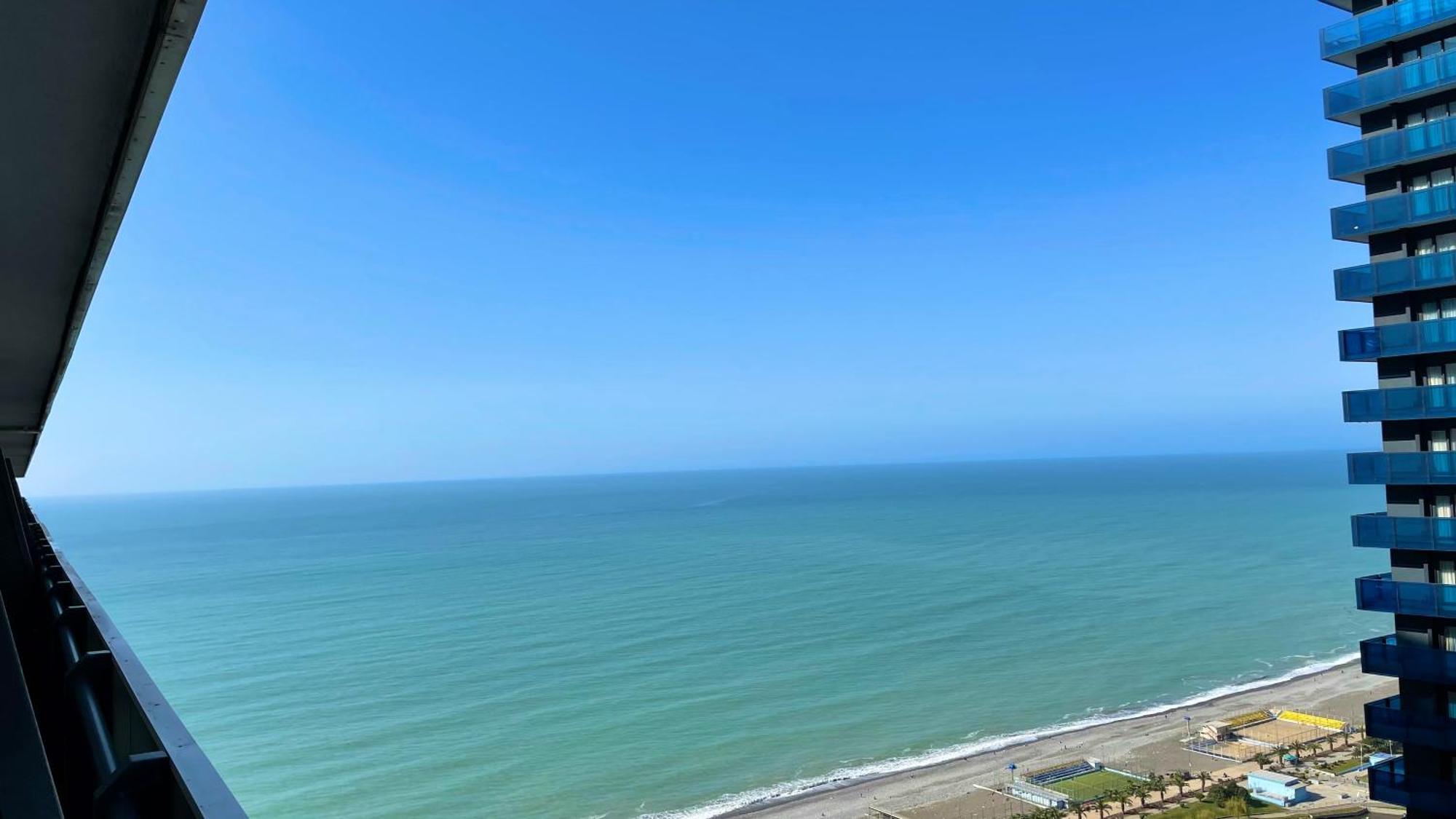Marvella Orbi City Sea View Батуми Екстериор снимка