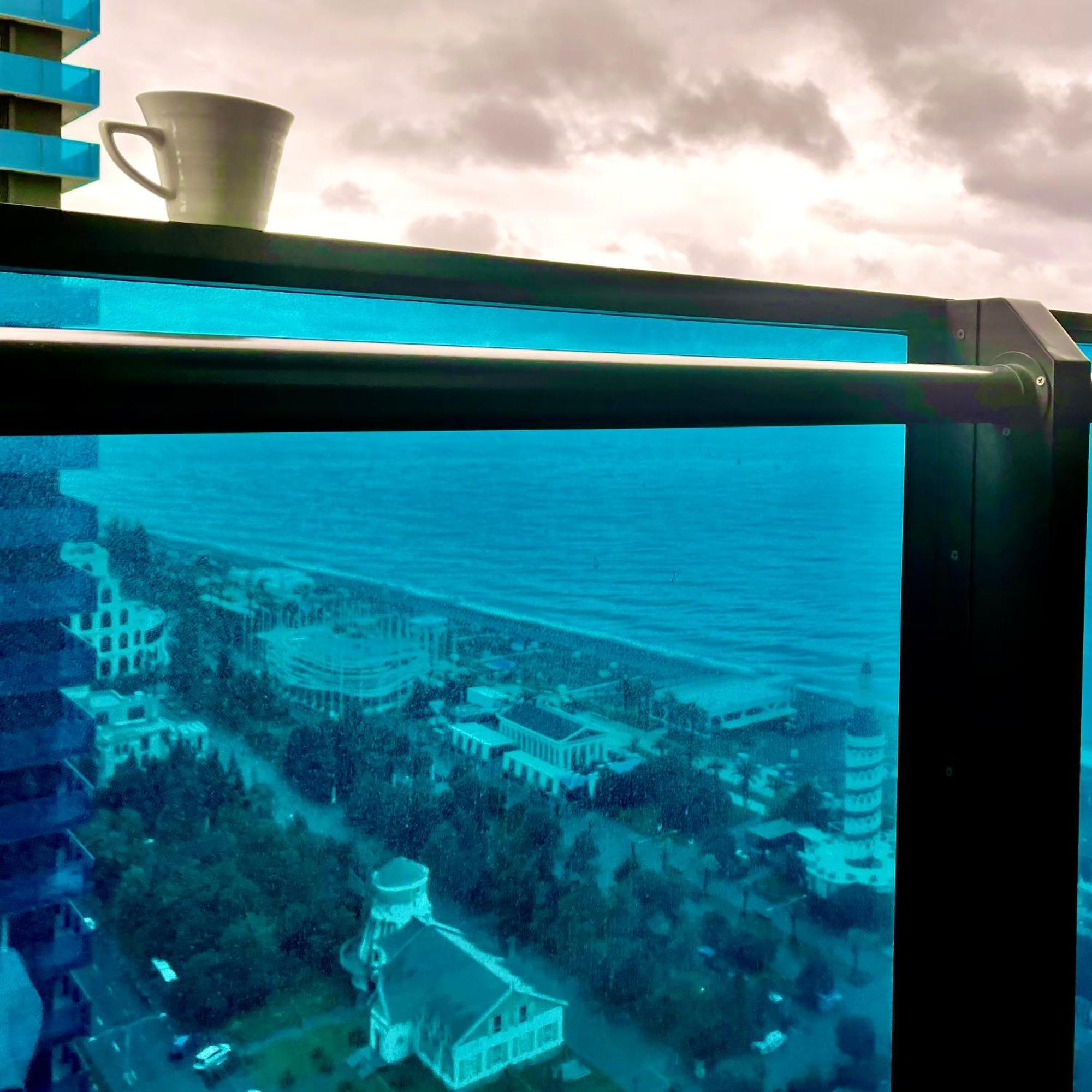 Marvella Orbi City Sea View Батуми Екстериор снимка
